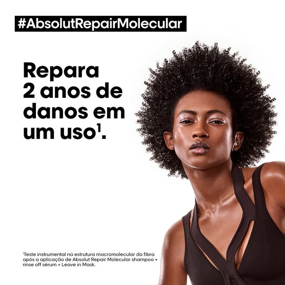 S&eacute;rum Capilar L'or&eacute;al Professionnel Absolut Repair Molecular